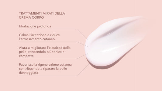 Trattamenti mirati con la crema corpo alla bava di lumaca naturale. La chiave per una pelle radiosa