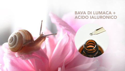 Bava di lumaca e acido ialuronico per una pelle idratata e rigenerata: benefici e utilizzo nella skincare