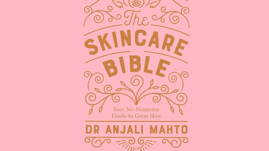 Immagine copertina skincare bible