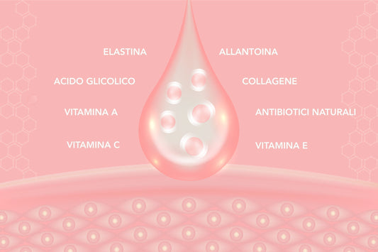 principi attivi della bava naturale di lumaca